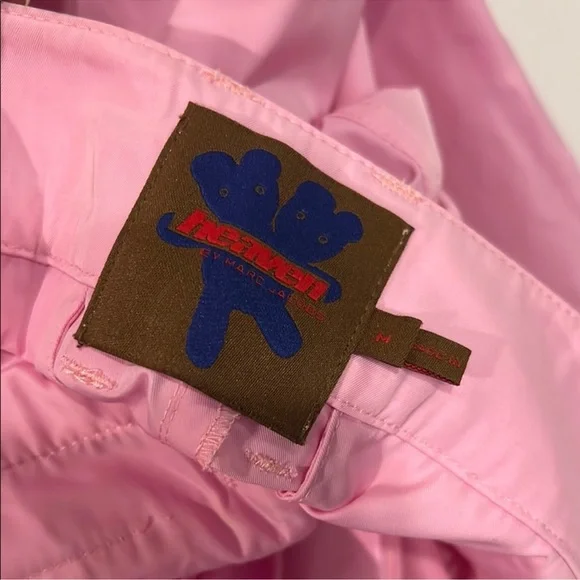 heaven by Marc Jacobs Unisex Pink Pants - Picture 7 of 11